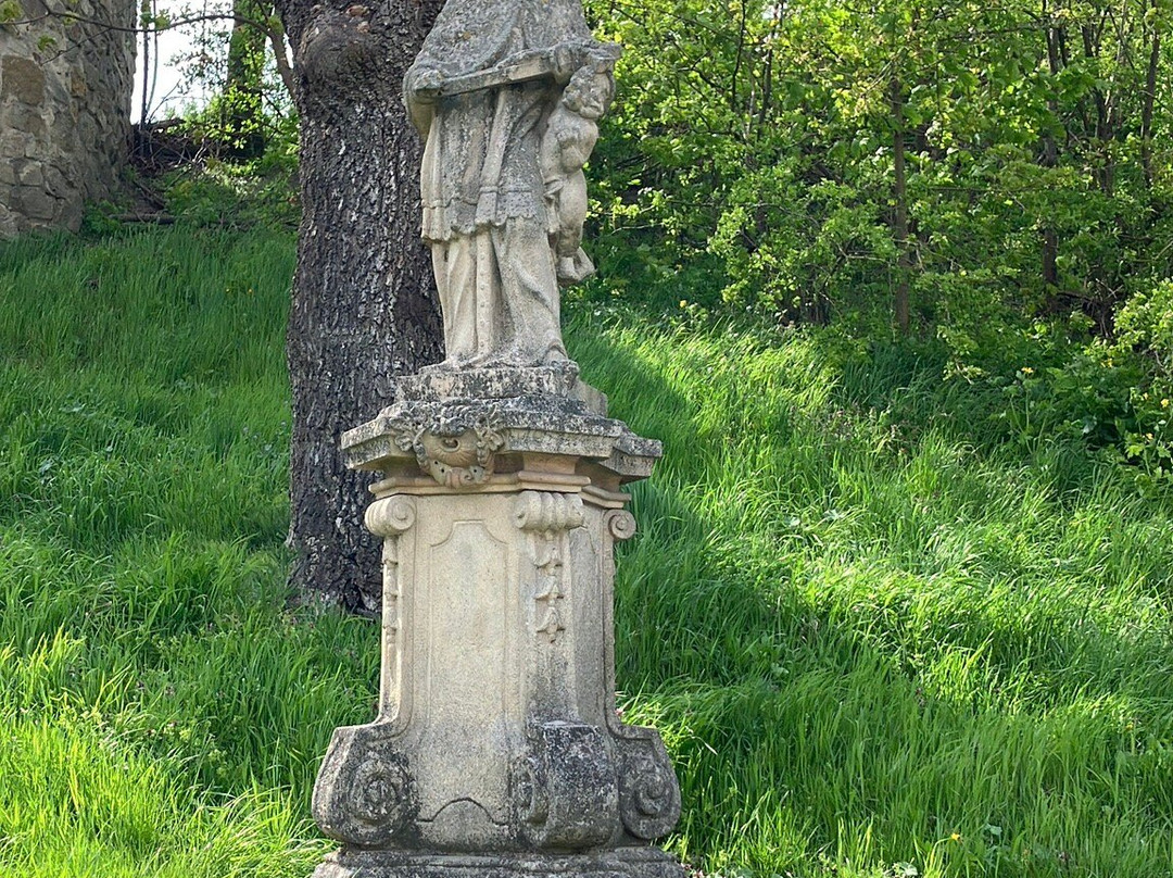 sv. Ján Nepomucký