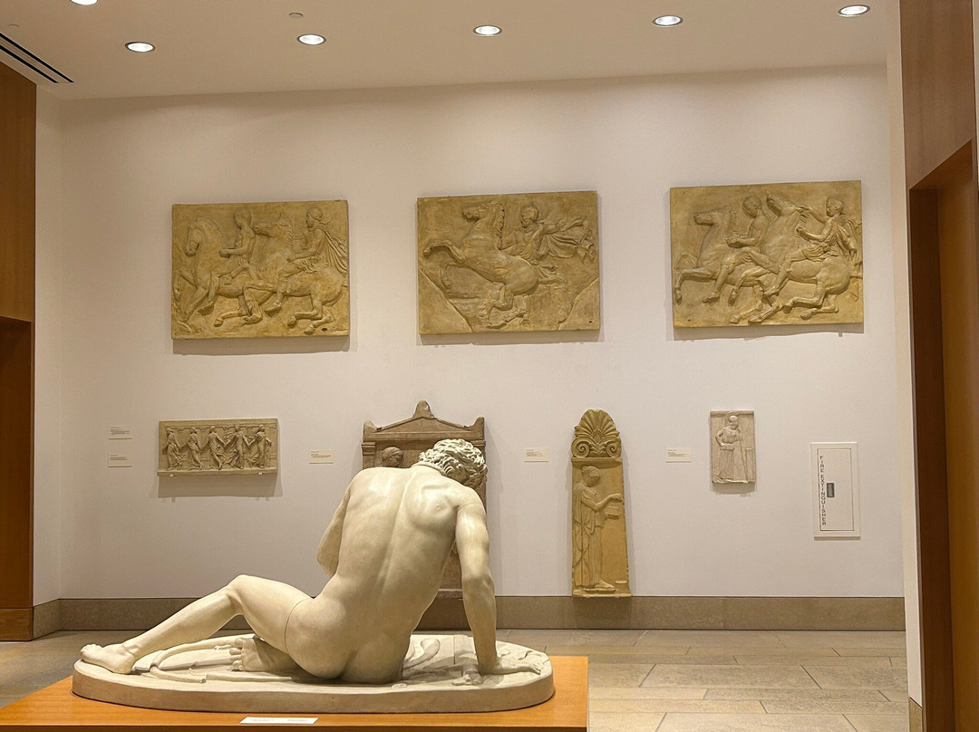 Blanton Museum of Art-奥斯丁必去景点