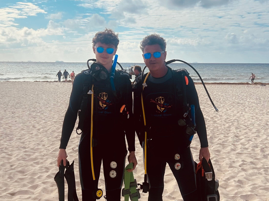 Dressel Divers Playa Del Carmen-普拉亚德尔卡曼必去景点