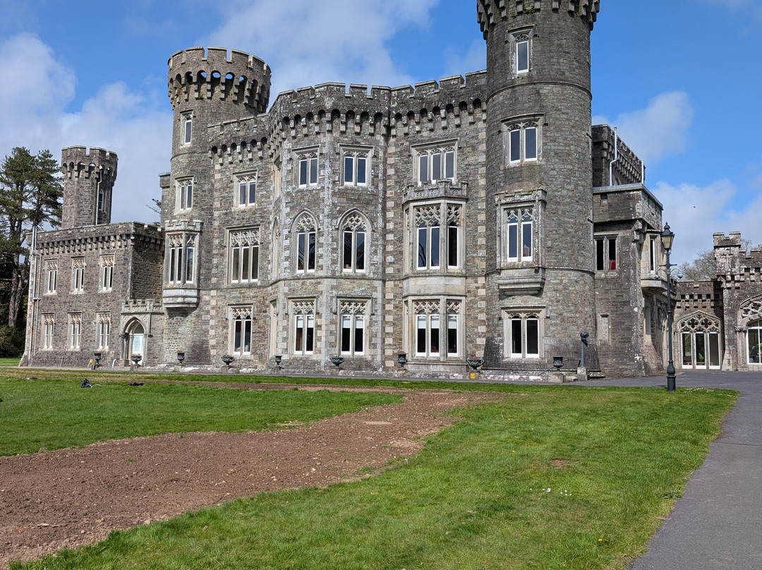 Johnstown Castle-County Wexford必去景点