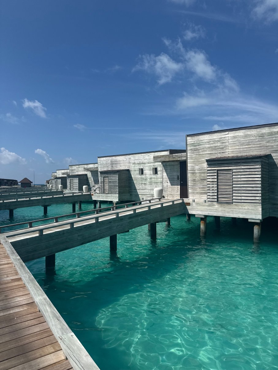 Kuda Villingili Resort Maldives-旅行者