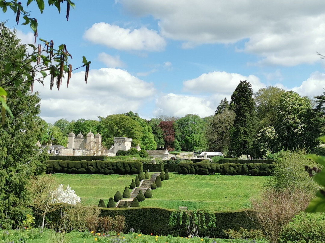 Easton Walled Gardens-格兰瑟姆必去景点