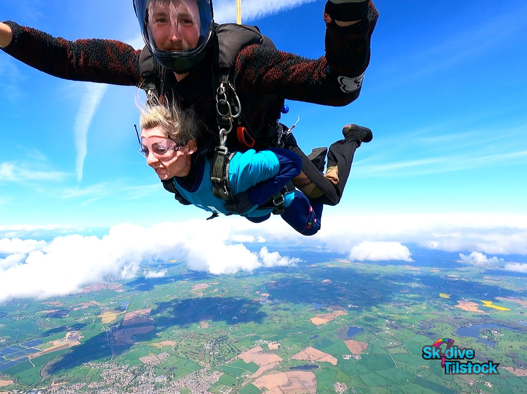 Skydive Tilstock Freefall Club-Whitchurch必去景点