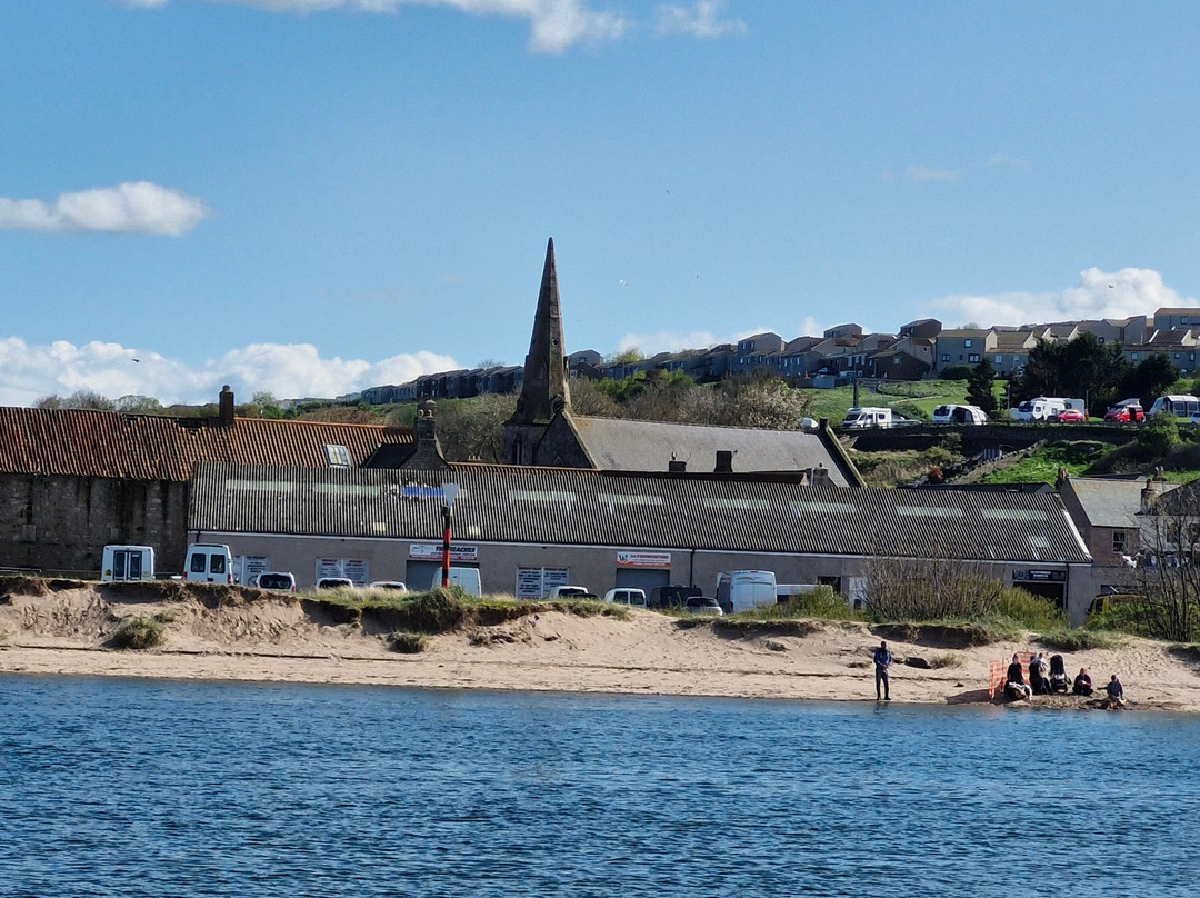 Berwick Boat Trips-特威德河畔贝里克必去景点