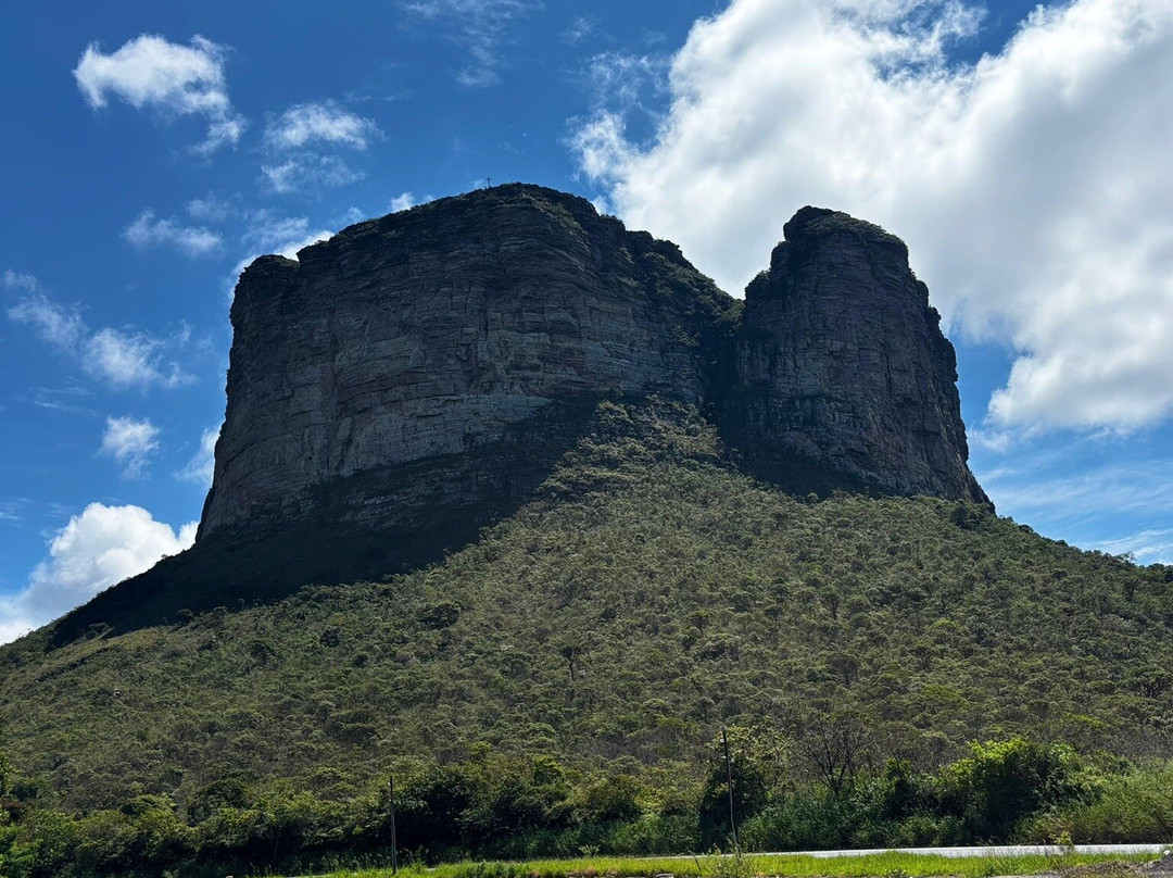 Morro do Pai Inácio-迪亚曼蒂那国家公园必去景点