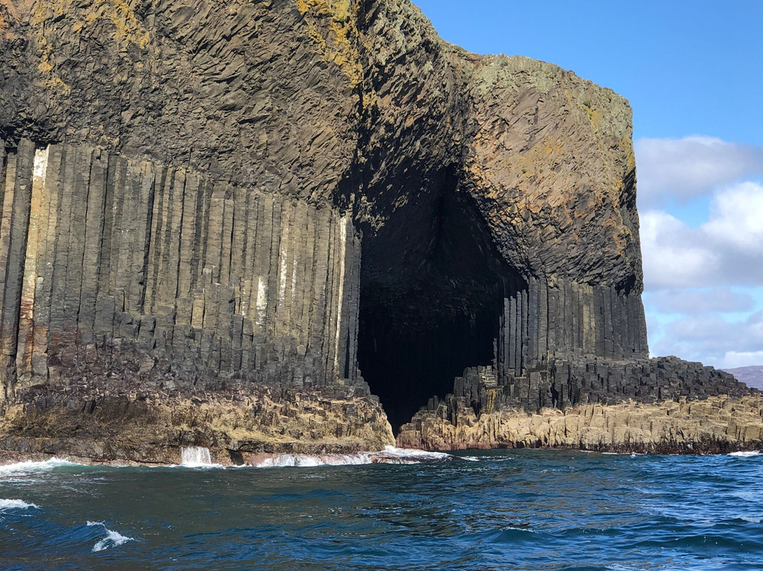 Staffa Trips-Isle of Iona必去景点