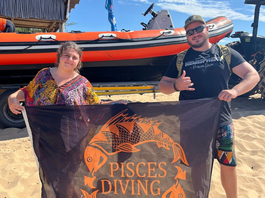 Pisces Diving Sodwana Bay-索德瓦纳必去景点