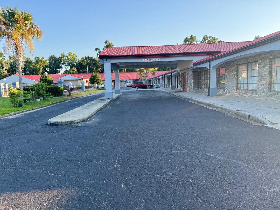 Budget Inn by Belvilla St George I-95