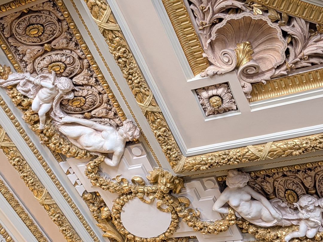 Henry Morrison Flagler Museum-棕榈海滩必去景点