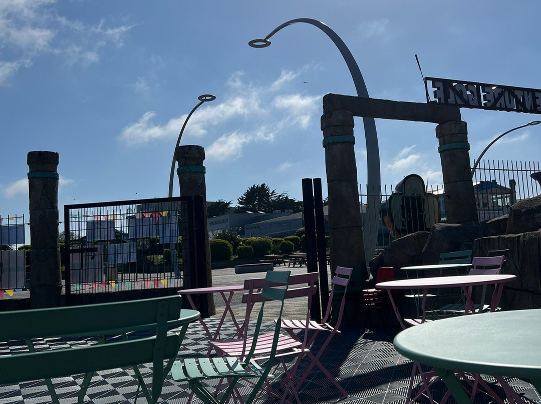 Skegness Beach-斯凯格内斯必去景点