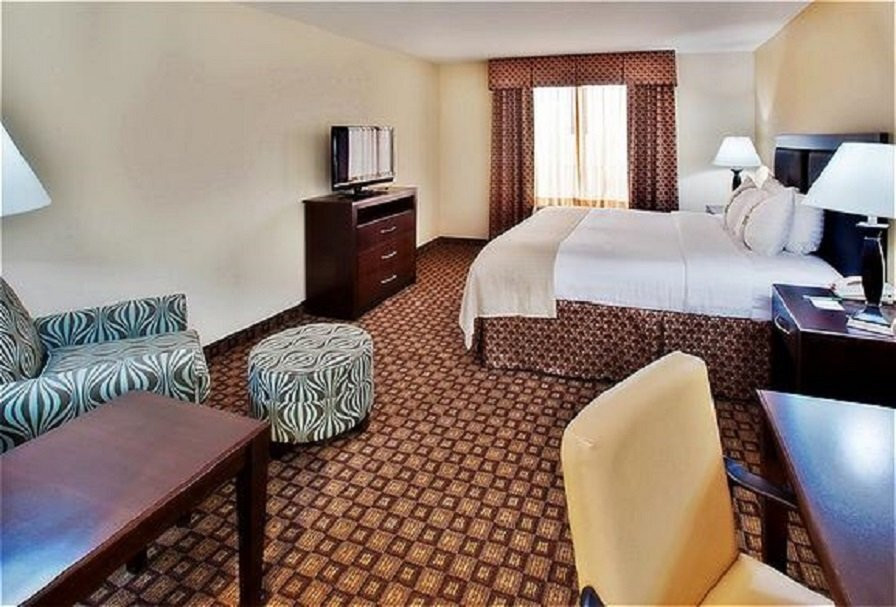 Mount Sterling酒店住宿-Holiday Inn Quincy By IHG