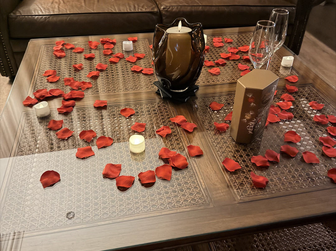 切斯特酒店主图