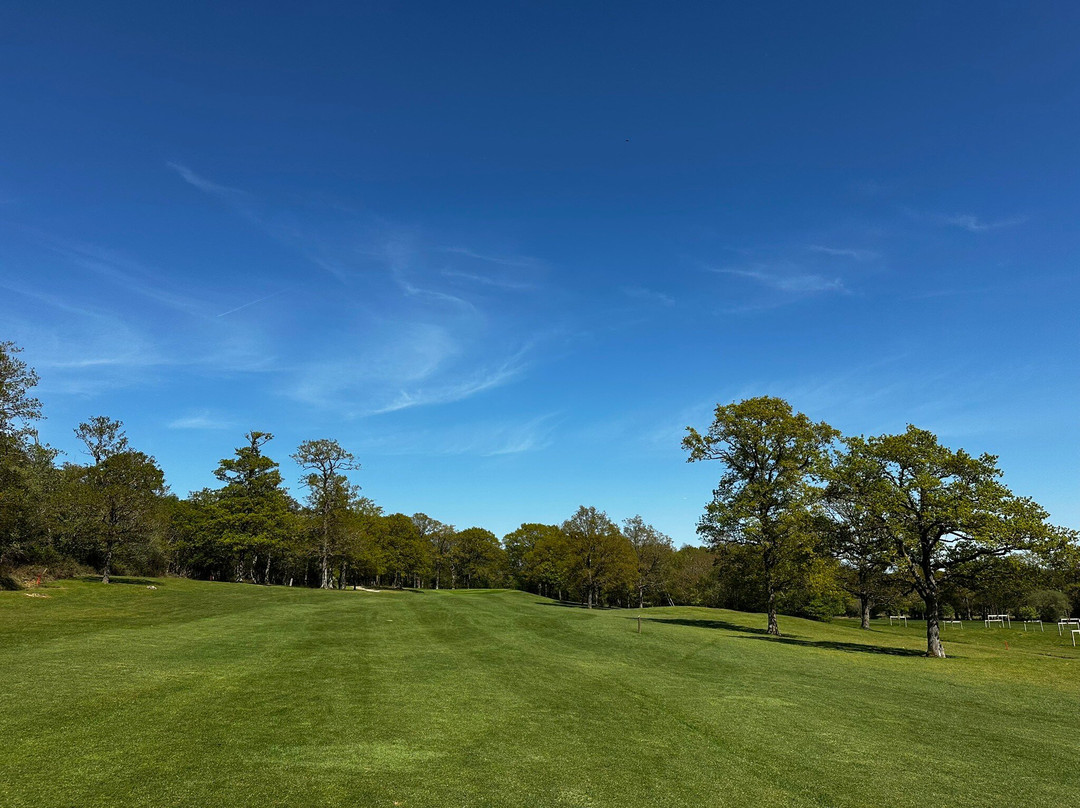 Studley Wood Golf Club-牛津必去景点