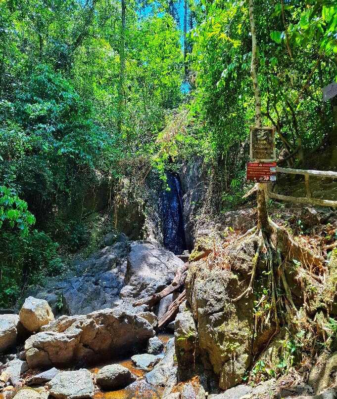 Bang Pae Waterfall-Thep Krasattri必去景点