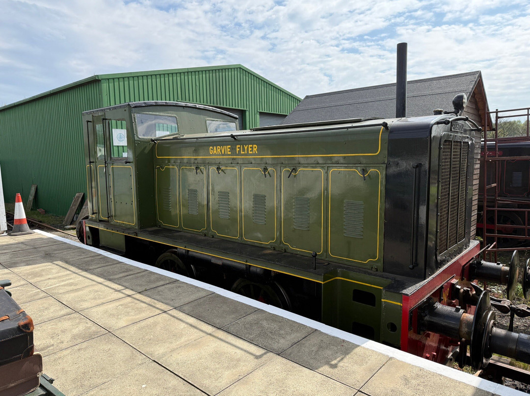 Fife Heritage Railway