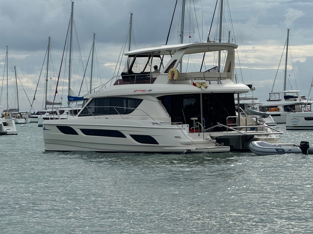 MarineMax Vacations-托土拉必去景点