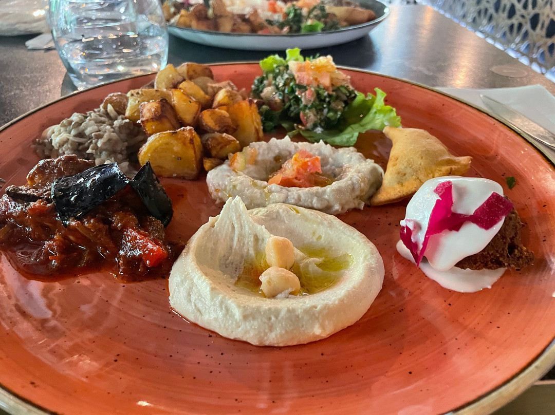 Comptoir Libanais Meylan