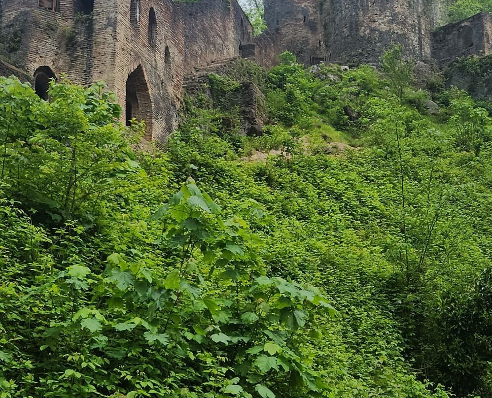 Rudkhan Castle-Fuman必去景点