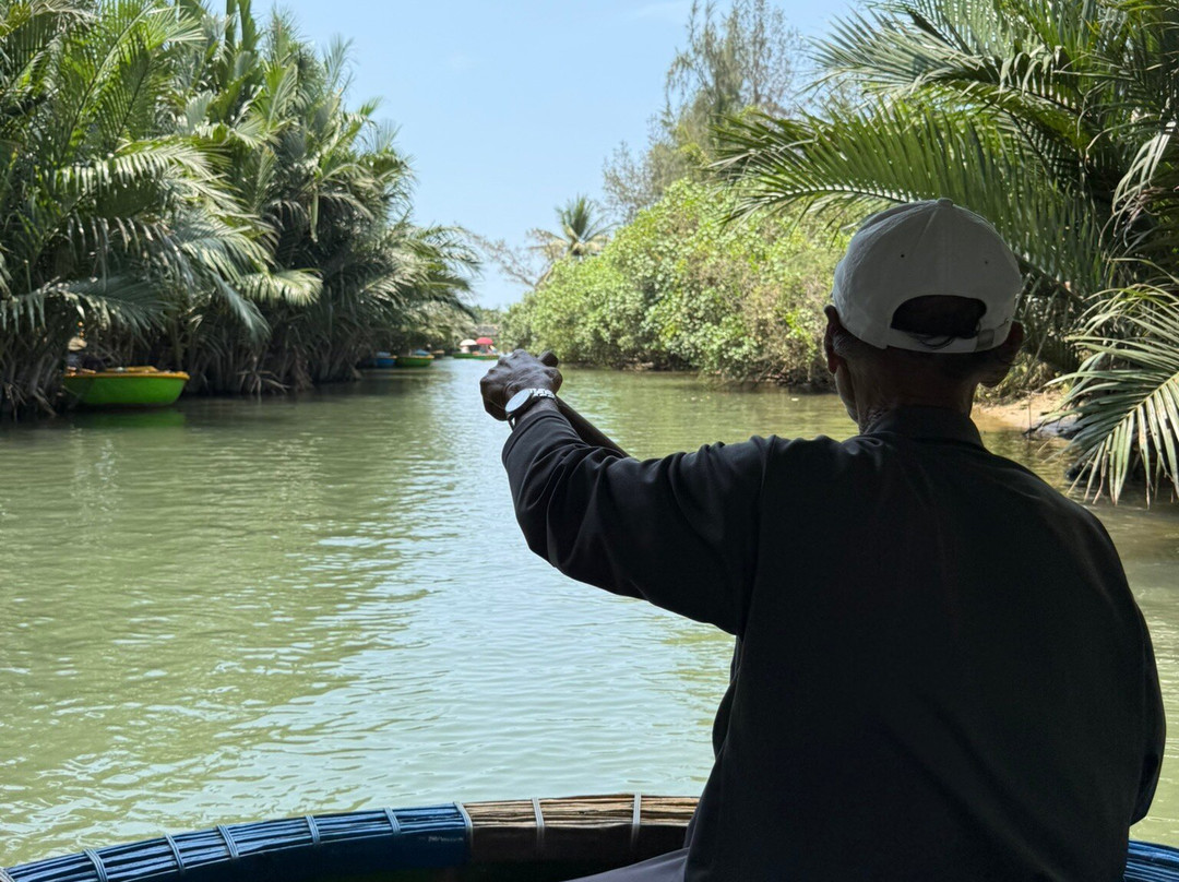 Cocochill Hoi An - Coconut Village & Basket Boat-会安必去景点