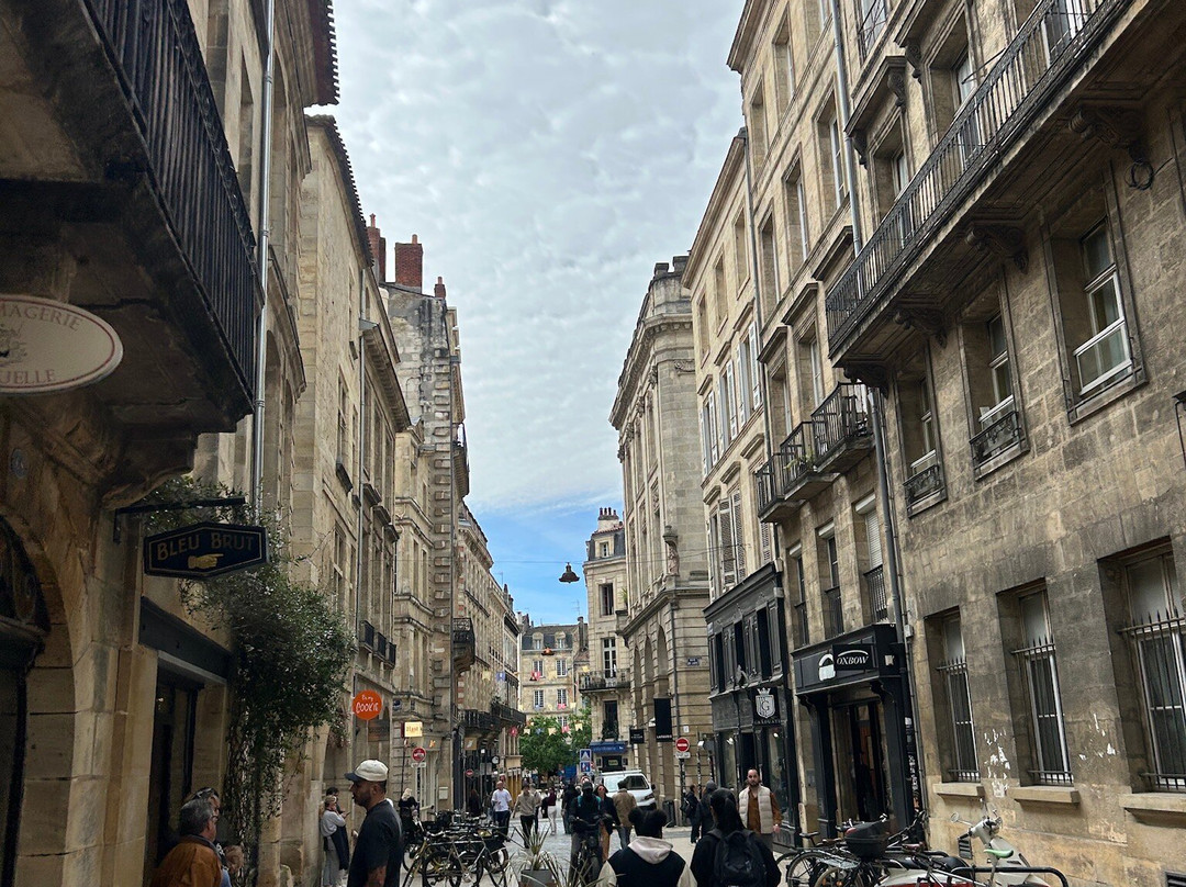 Vieux Bordeaux-波尔多必去景点