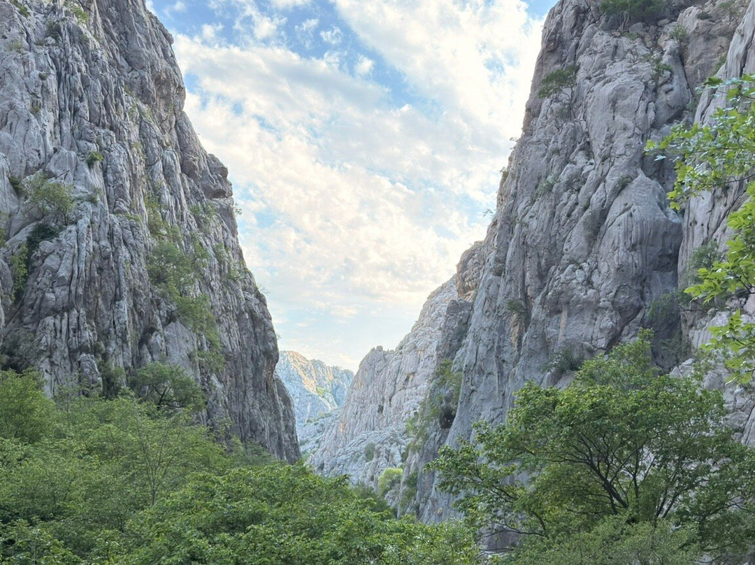 Paklenica National Park-Starigrad-Paklenica必去景点