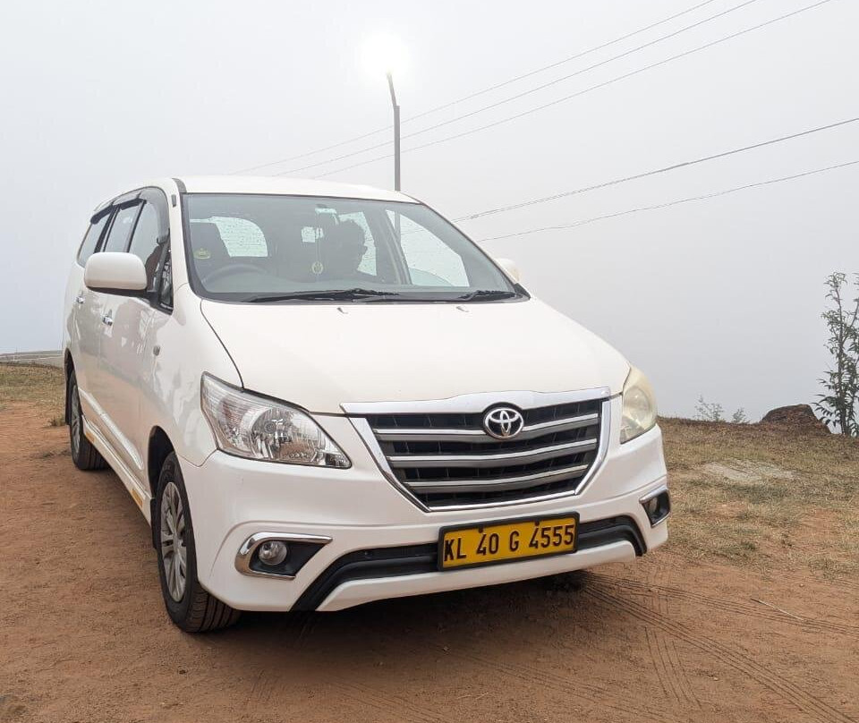 Wayanad tourist taxi