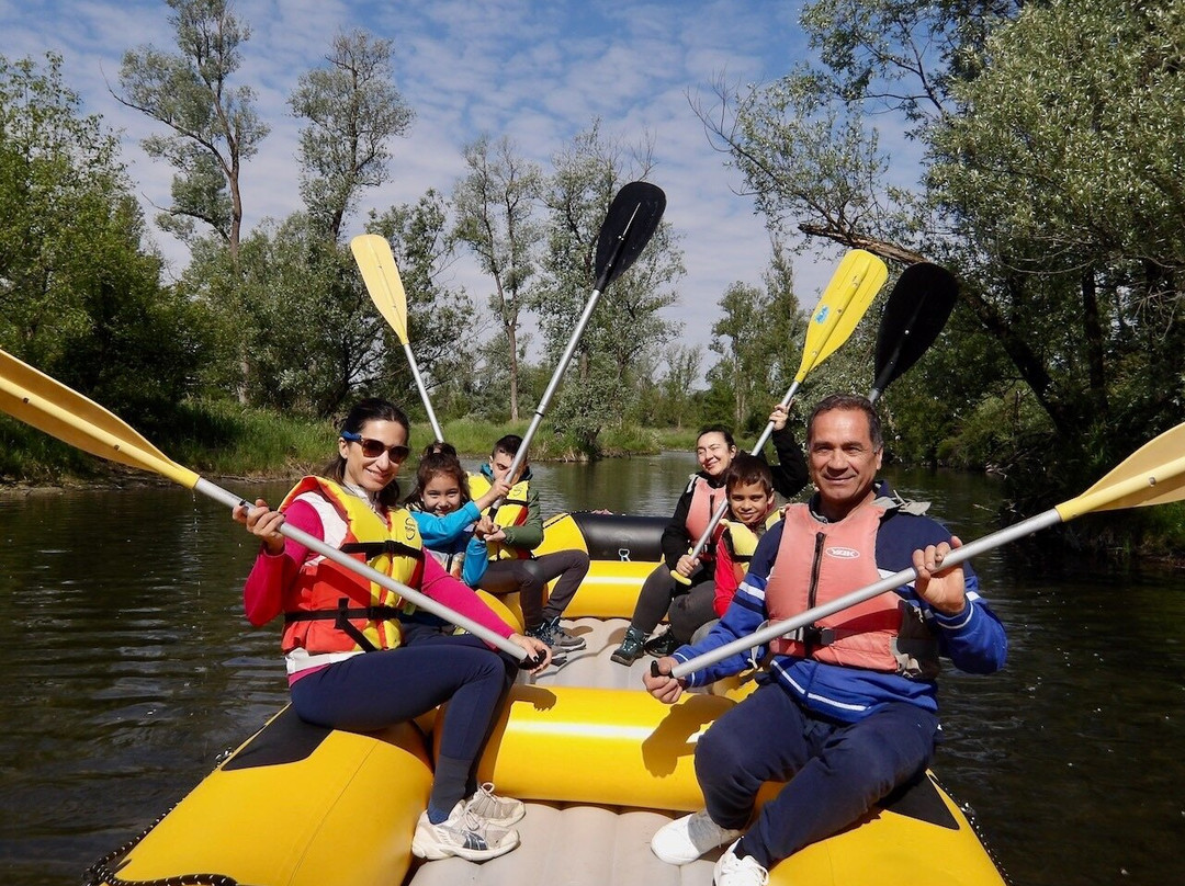 AqQua Canoa & Rafting-维杰瓦诺必去景点