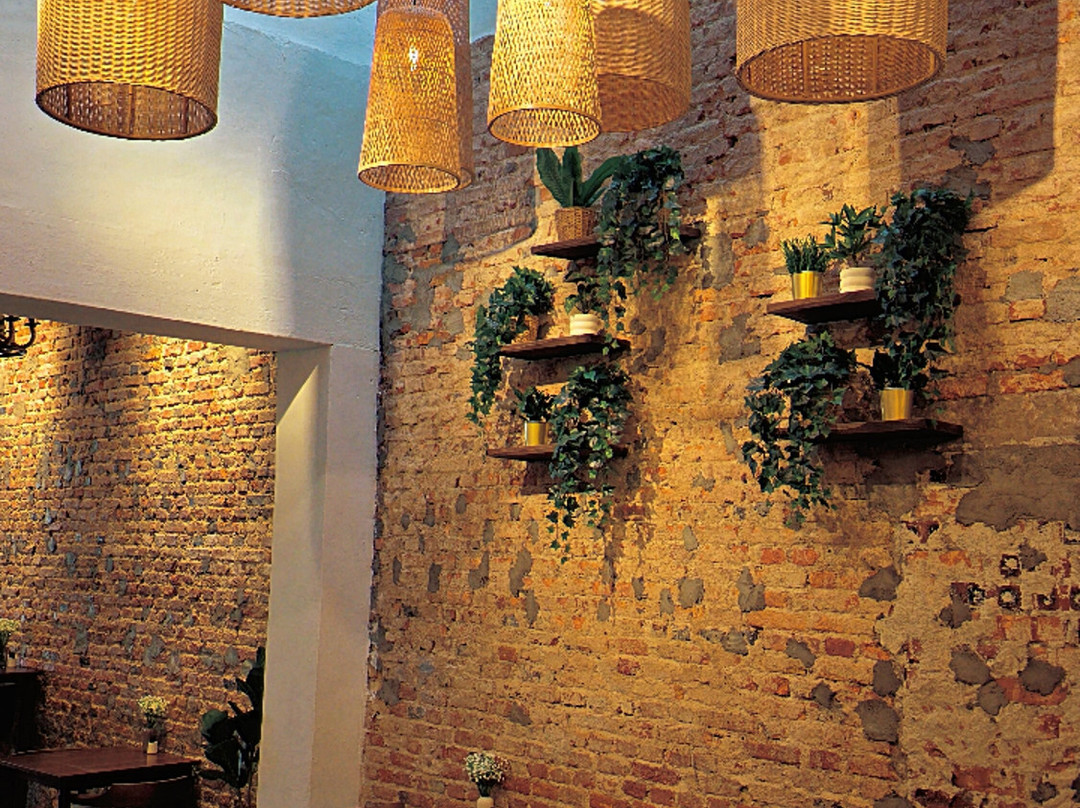 Belford Resto Cafe
