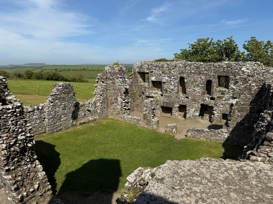 Hill of Slane-Slane必去景点