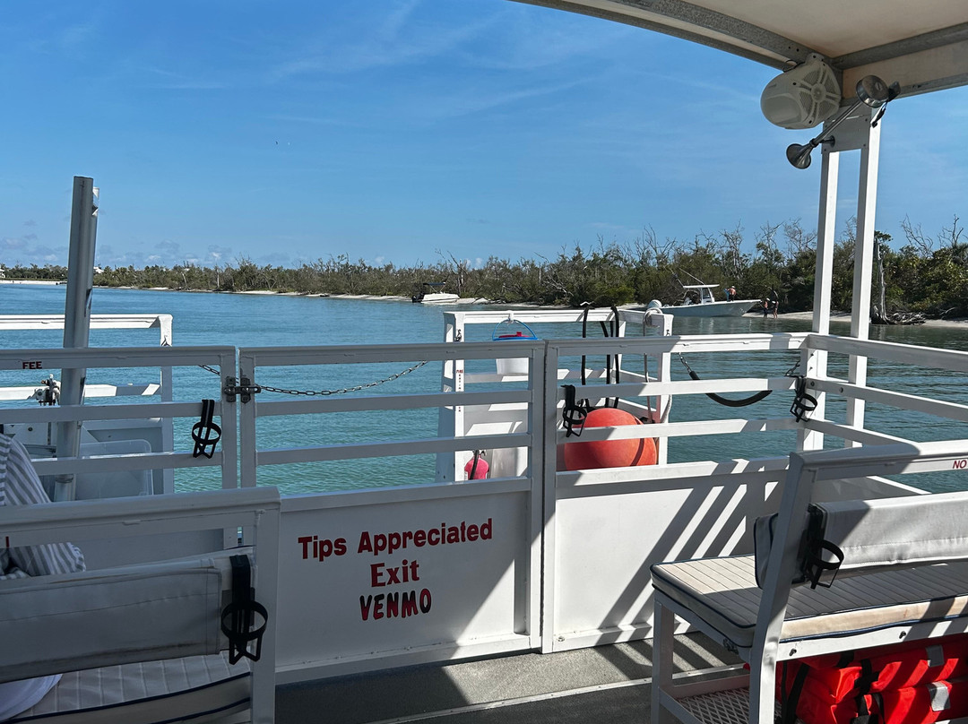 Gasparilla Boat Tours-恩格尔伍德必去景点