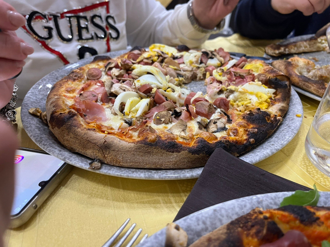 Pizzeria La Fornarina