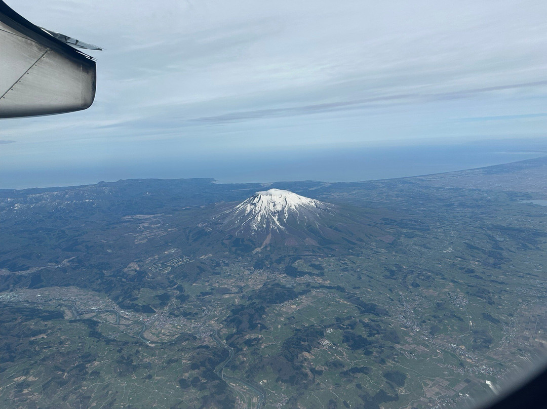 Mt. Iwaki-弘前市必去景点