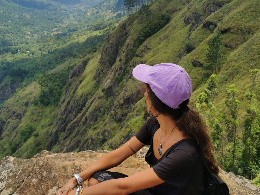 Ella Tours With Gayan Sri Lanka-Hanguranketa必去景点
