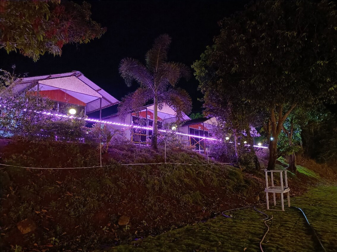 Maitri Pawna Lake Camping