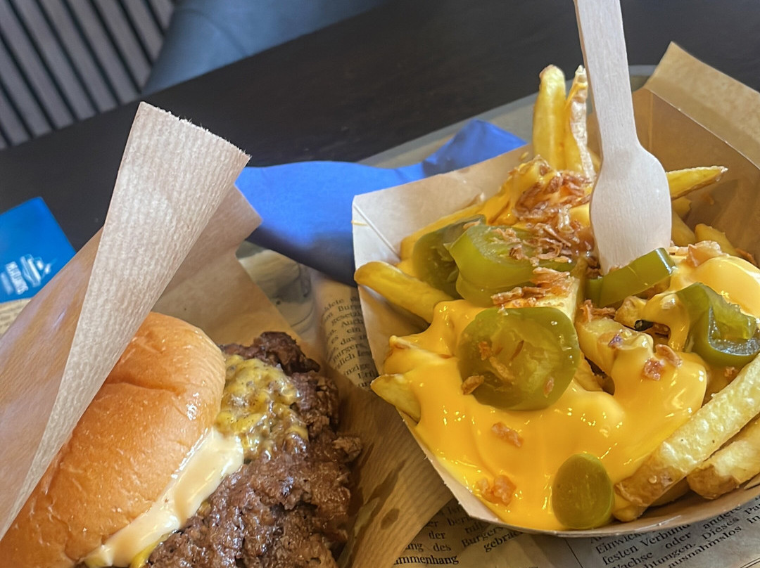 Burger Bucht
