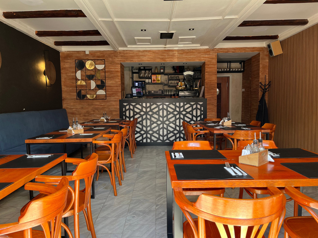 Bistro Horosho