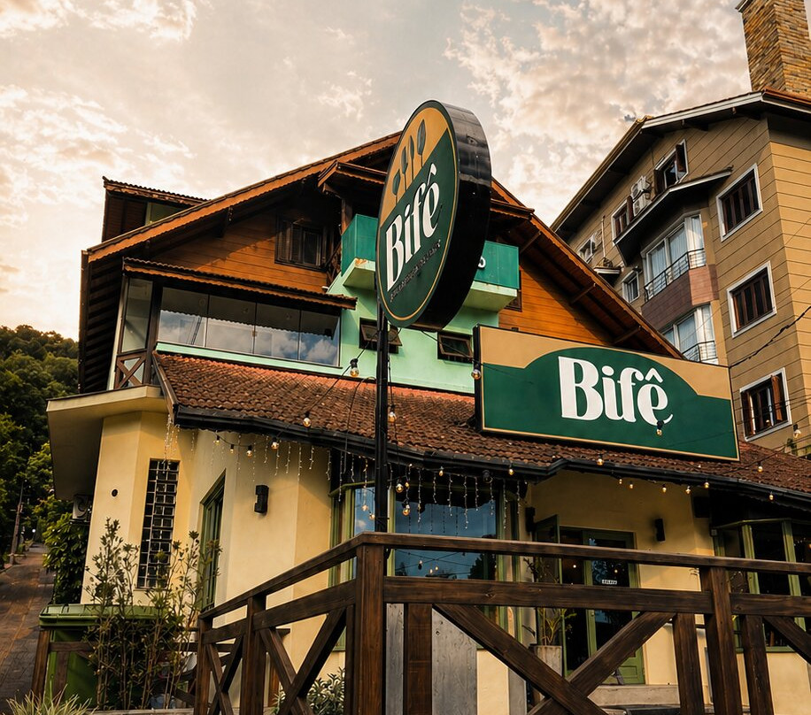 Bifê Restaurante e Eventos