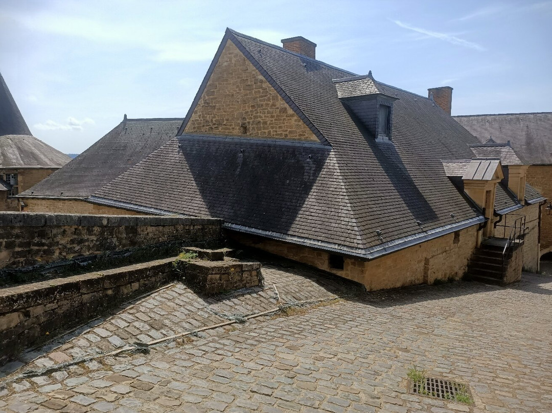 Château Fort de Sedan-Sedan必去景点
