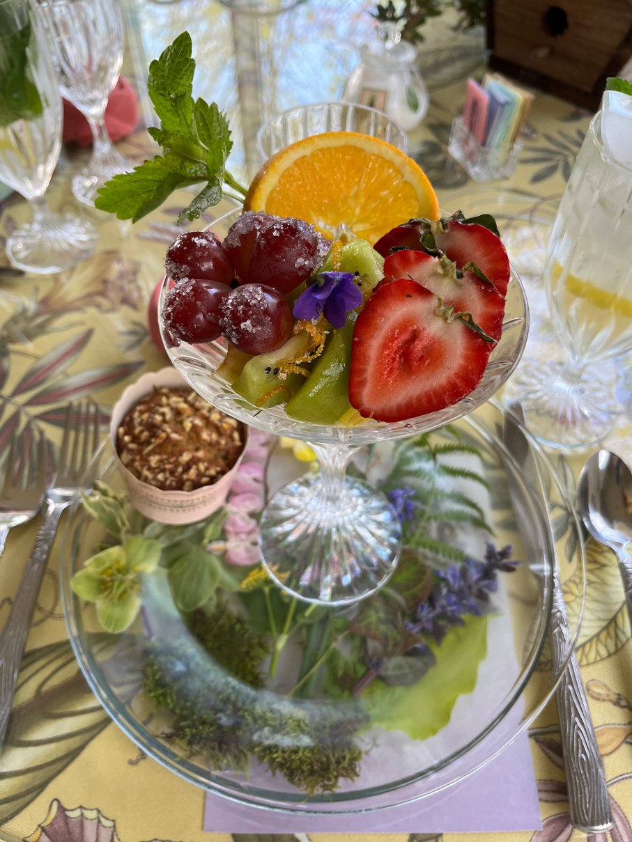 Songbird Prairie Bed & Breakfast-旅行者