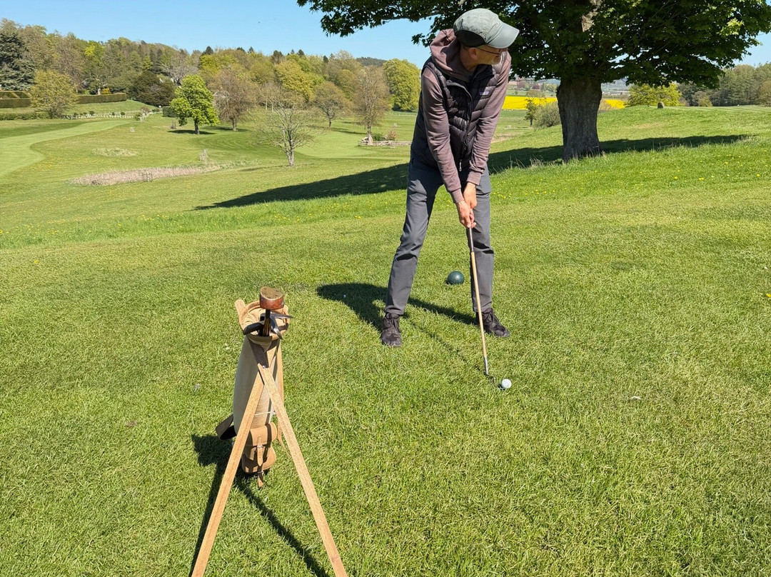 Kingarrock Hickory Golf Course-库珀必去景点