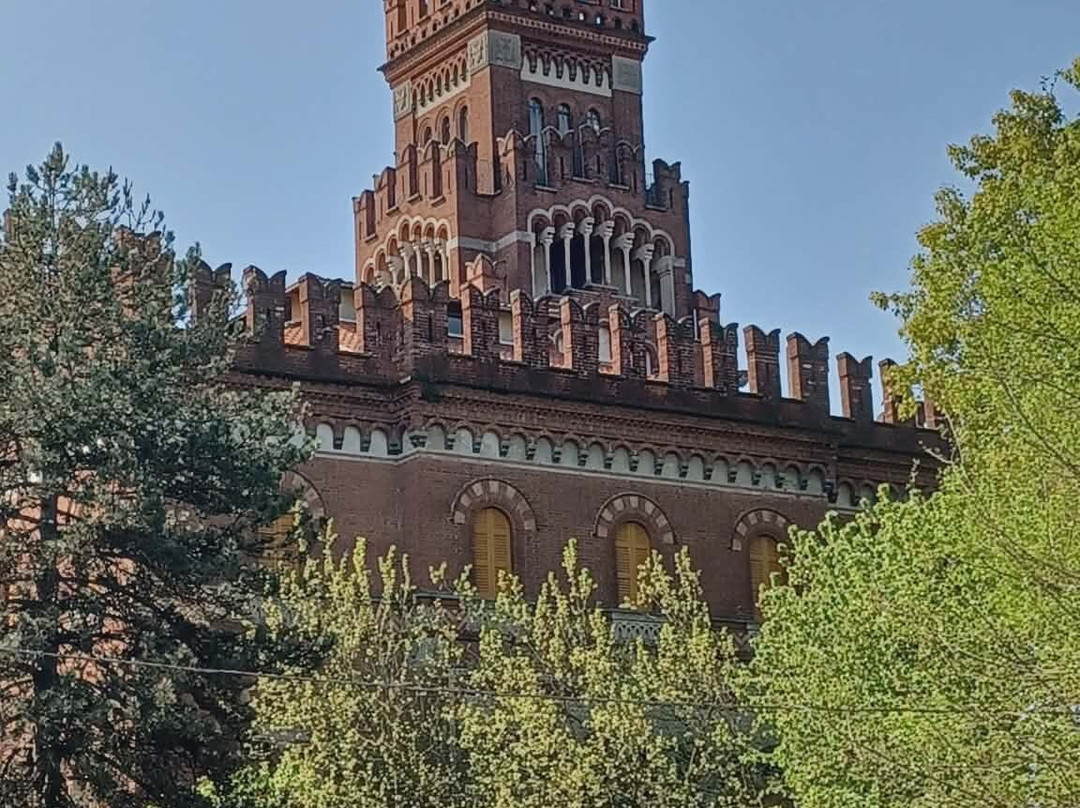 Villa Padronale-Crespi d'Adda必去景点