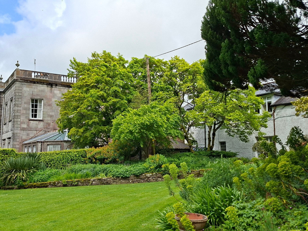 Cappoquin House Gardens-Cappoquin必去景点