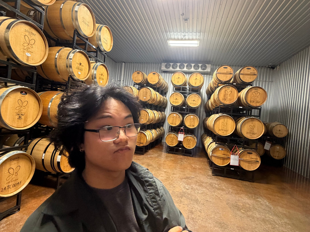 Grape Creek Vineyards Fredericksburg-弗雷德里克斯堡必去景点