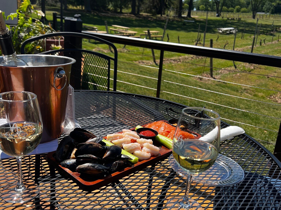 Lake Anna Winery-Spotsylvania必去景点