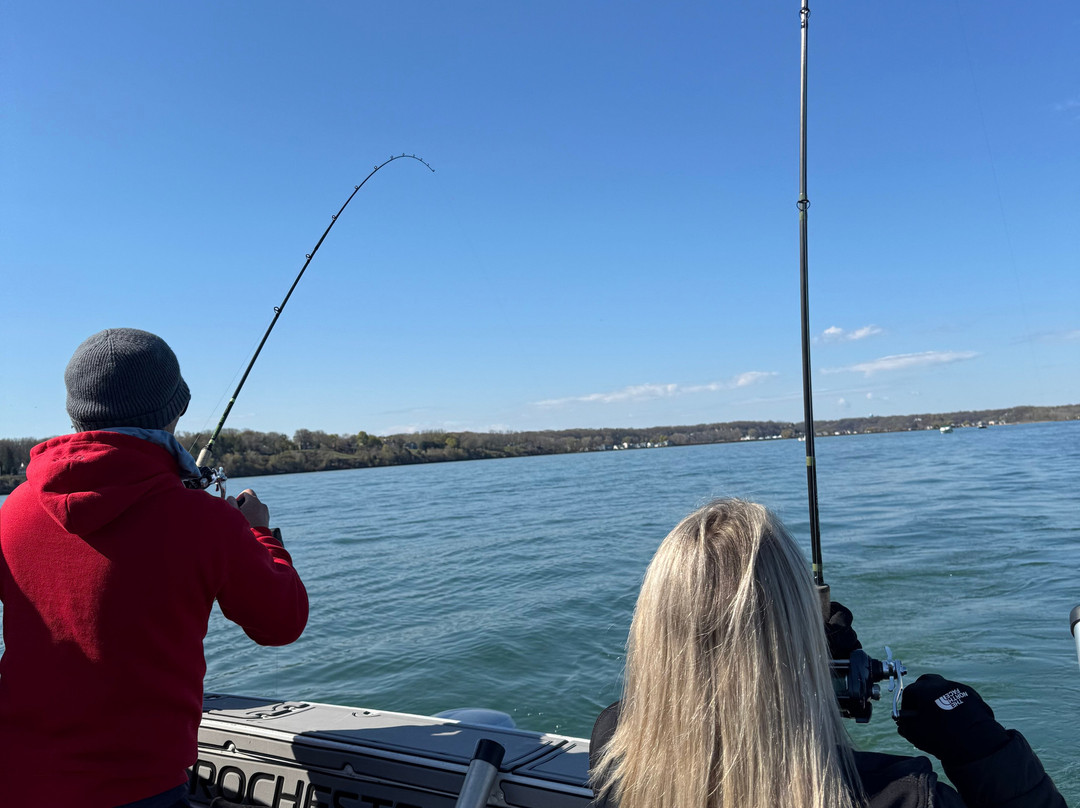 Rochester Sport Fishing-罗切斯特必去景点