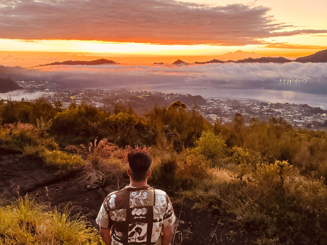 Batur Sunrise Experience-Central Batur必去景点