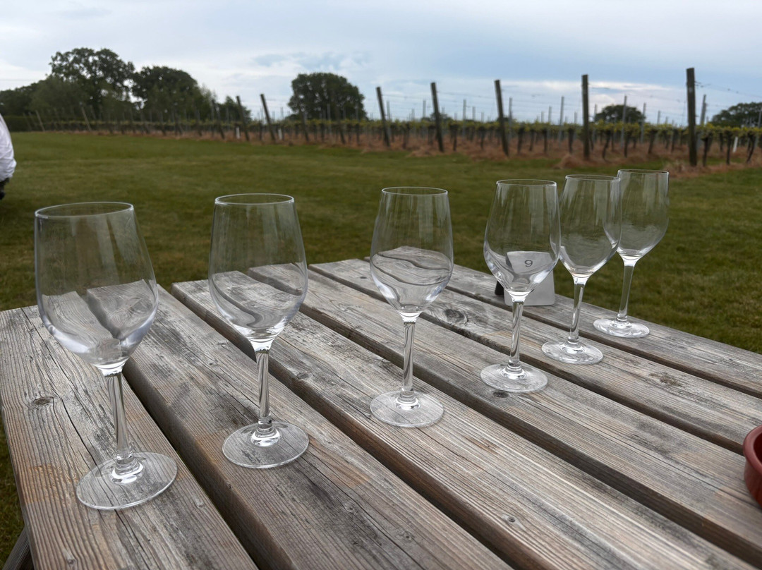 Woodchurch Vineyard-Woodchurch必去景点