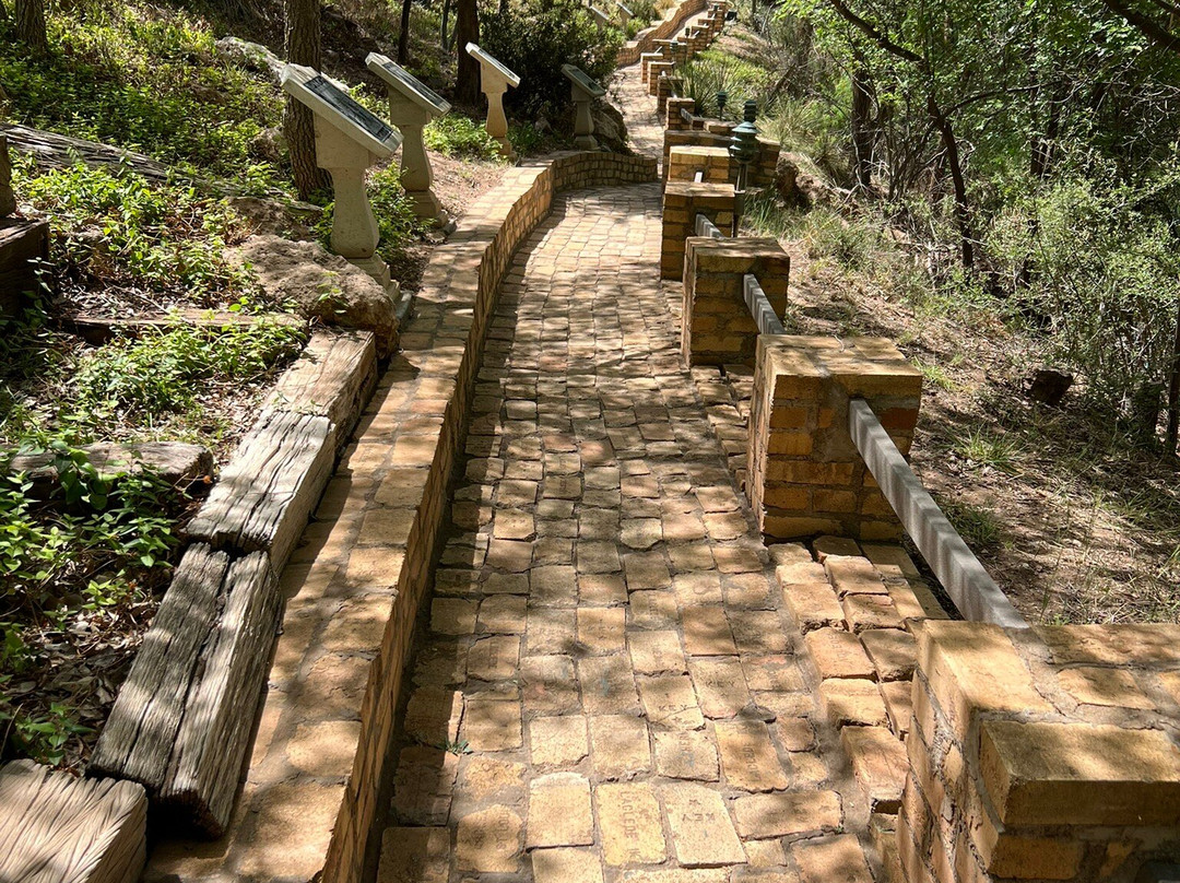 Ransom Canyon Memorial Chapel-Ransom Canyon必去景点