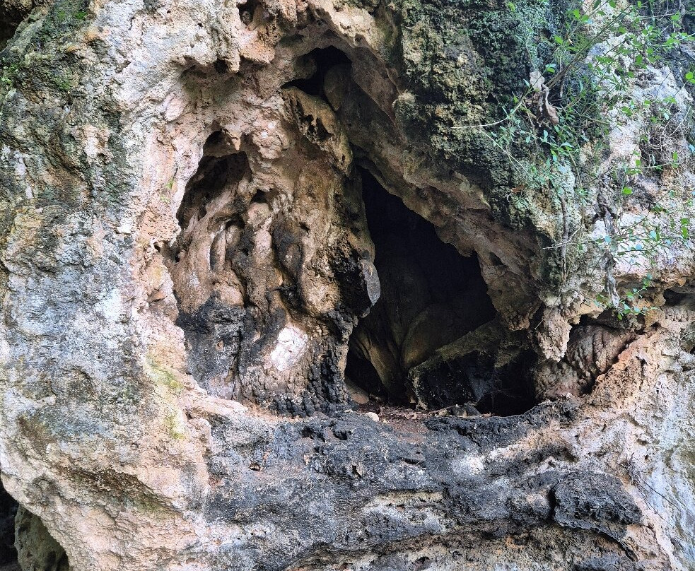 Kremiotis Waterfall-Kritou Terra必去景点