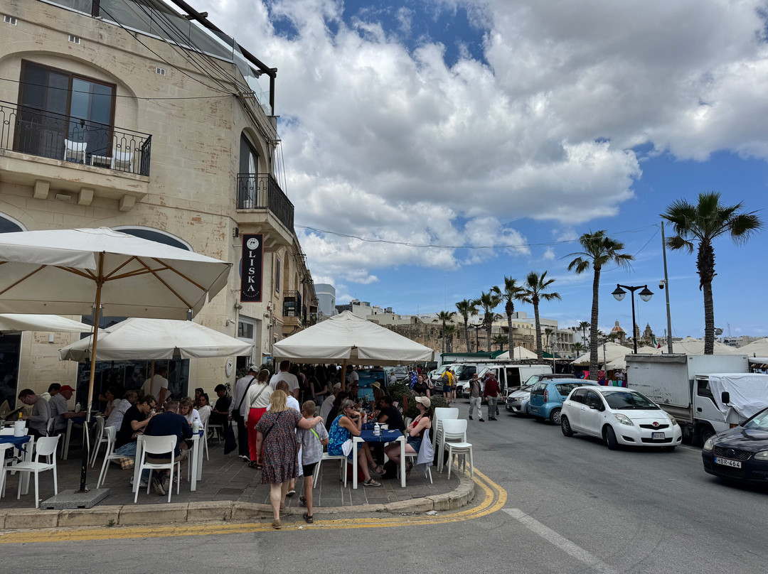Liska Restaurant